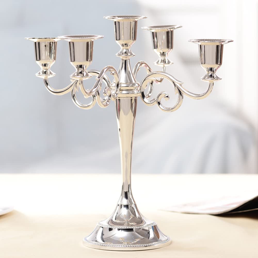 Amazon.co.jp: 3本立て キャンドルスタンド キャンドルホルダー 灯燭台